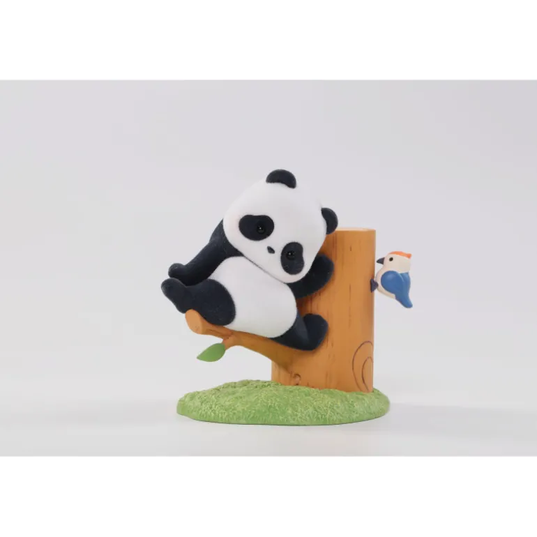 Panda Roll: Fruit Tree Climbing Figura Coleccionable Varios Modelos