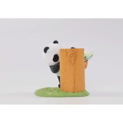 Panda Roll: Fruit Tree Climbing Figura Coleccionable Varios Modelos