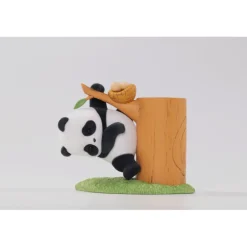Panda Roll: Fruit Tree Climbing Figura Coleccionable Varios Modelos
