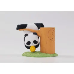 Panda Roll: Fruit Tree Climbing Figura Coleccionable Varios Modelos
