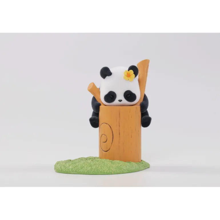 Panda Roll: Fruit Tree Climbing Figura Coleccionable Varios Modelos