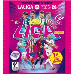 Panini Liga Este 2025-2026 Sobres Varios Modelos