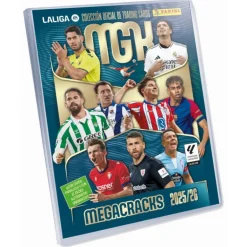 Panini Megacracks 2025-26 Archivador