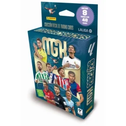 Panini Megacracks 2025-2026 Ecoblíster con 8 Sobres de Cartas Varios Modelos