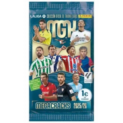 Panini Megacracks 2025-2026 Sobres Varios Modelos