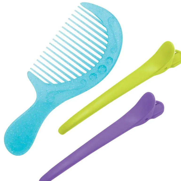 Pasarela Aplicador de Mechas de Colores