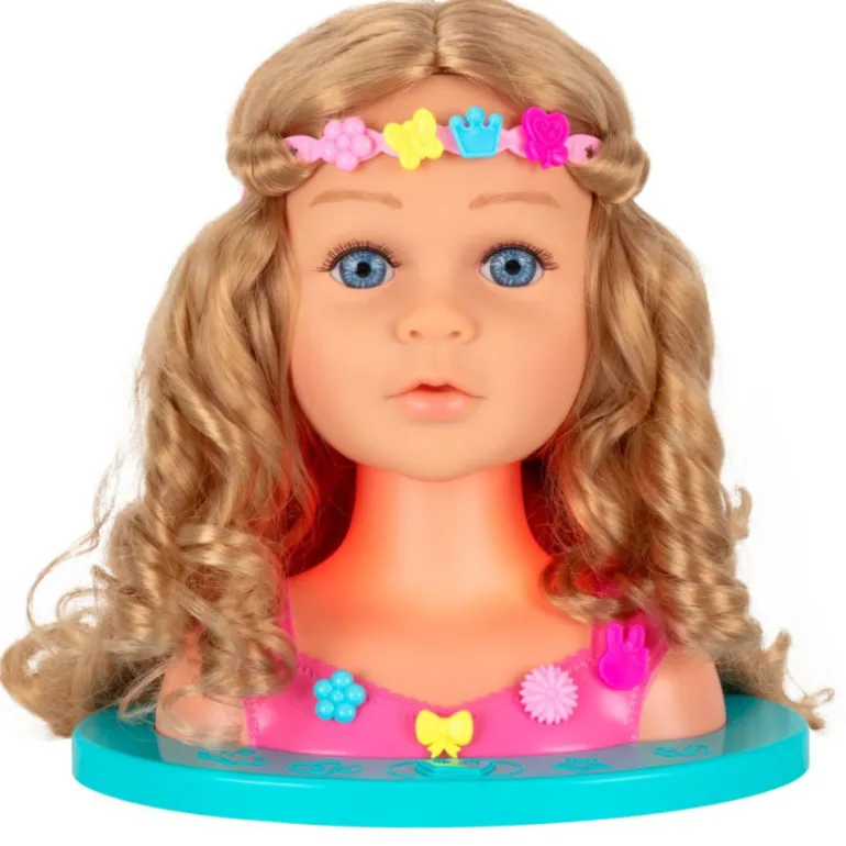 Pasarela Busto de Peluquería