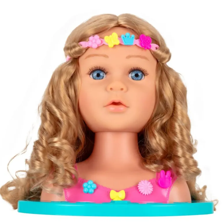 Pasarela Busto de Peluquería