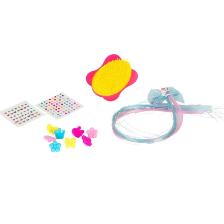 Pasarela Busto de Peluquería