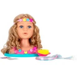 Pasarela Busto de Peluquería