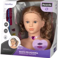 Pasarela Busto Peluquería