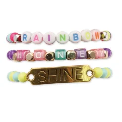 Pasarela Crea Joyas con Letras