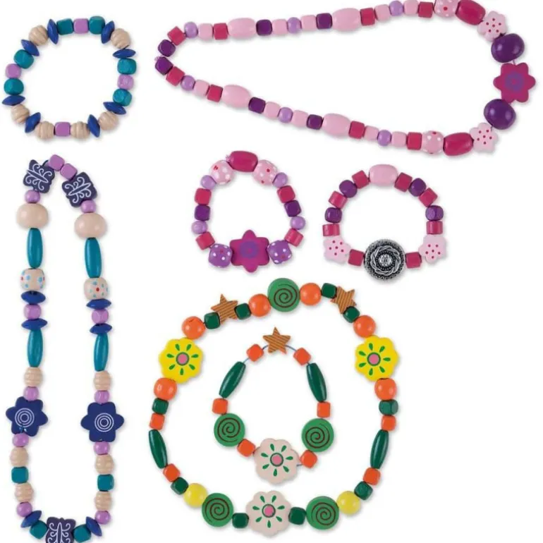 Pasarela Crea tus Joyas de Madera