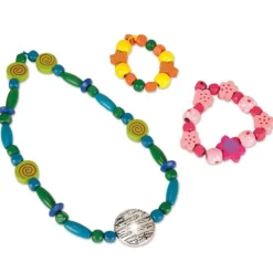 Pasarela Crea tus Joyas de Madera