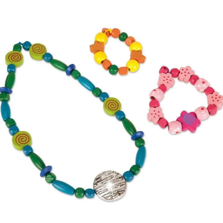 Pasarela Crea tus Joyas de Madera