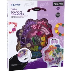 Pasarela Crea tus Joyas de Madera