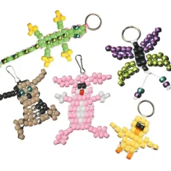 Pasarela Crea tus Llaveros y Pulseras