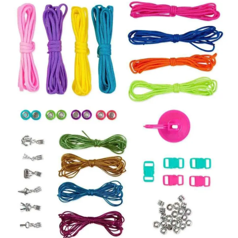 Pasarela Crea tus Pulseras Trenzada