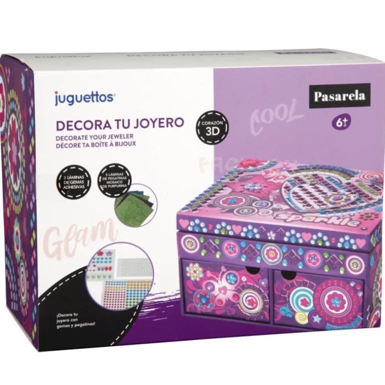 Pasarela Decora tu Joyero