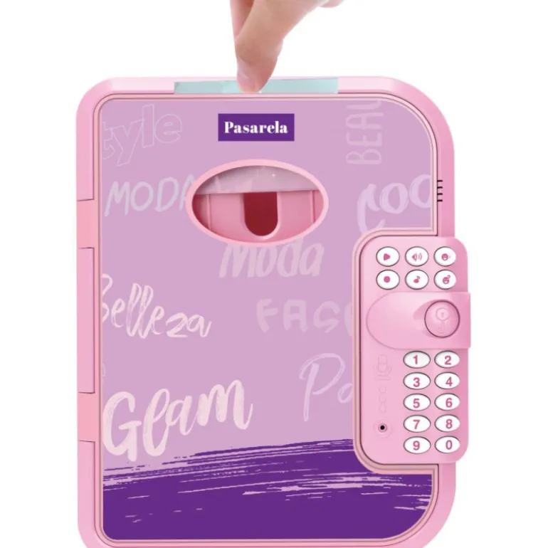 Pasarela Diario Secreto