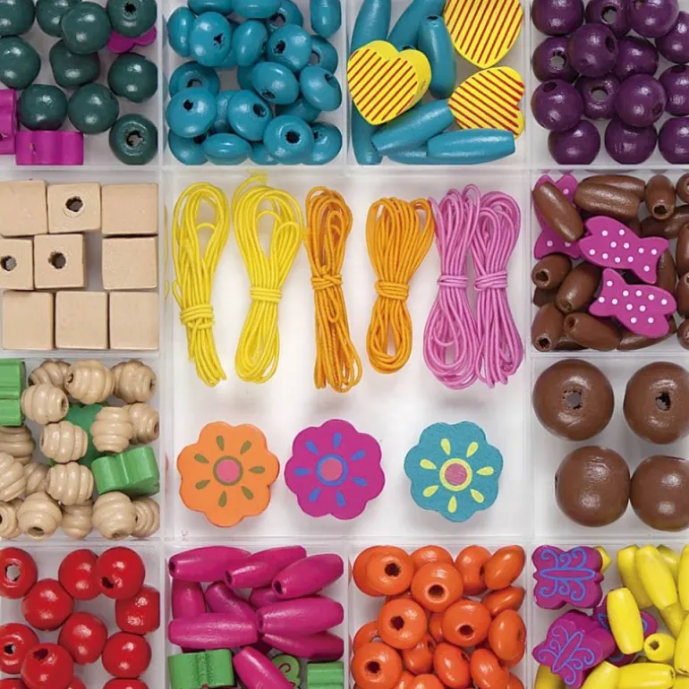 Pasarela Diseña tus Joyas de Madera