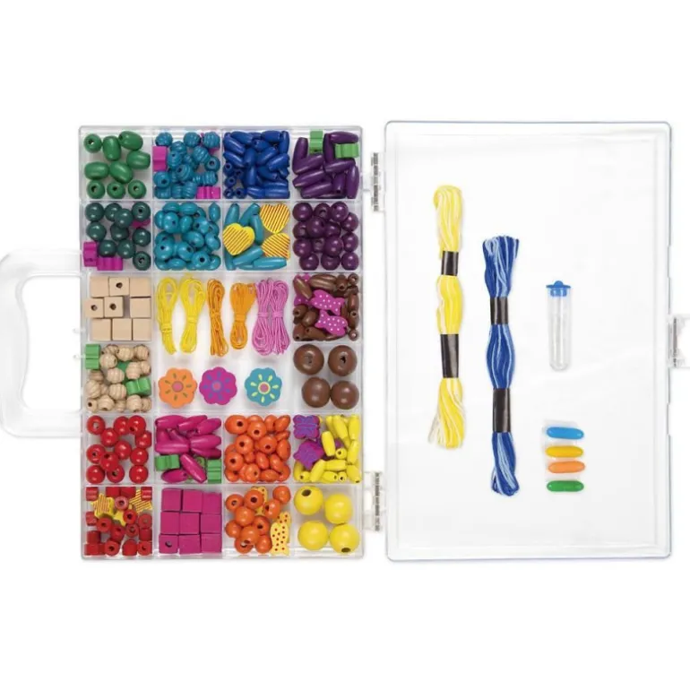 Pasarela Diseña tus Joyas de Madera