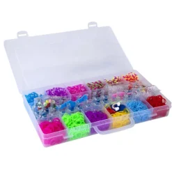 Pasarela Estuche Crea Con Gomas