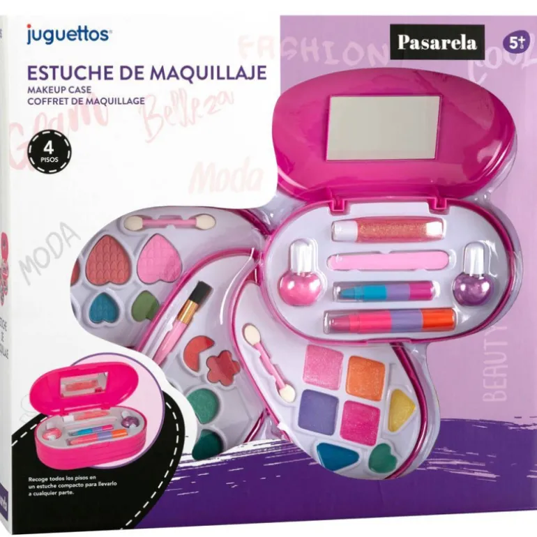 Pasarela Estuche de Maquillaje