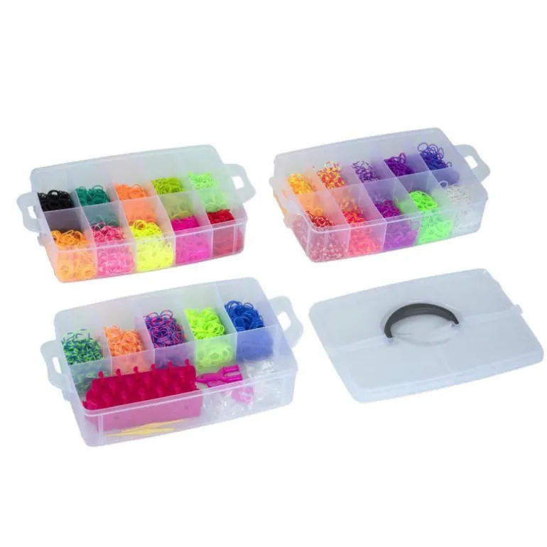 Pasarela Maletín Crea con Gomas