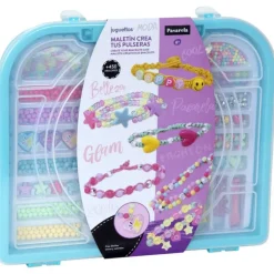 Pasarela Maletín Crea Tus Pulseras