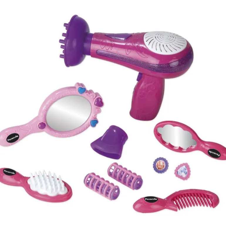 Pasarela Maletín de Peluquería