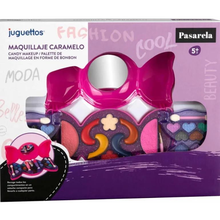 Pasarela Maquillaje Caramelo