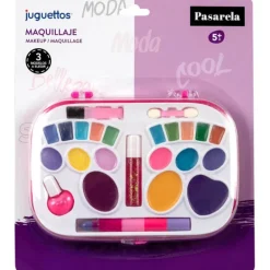 Pasarela Maquillaje Varios Modelos