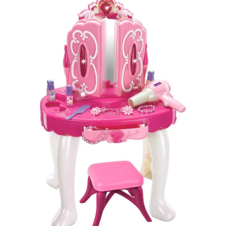 Pasarela Mi Tocador Mágico de Belleza