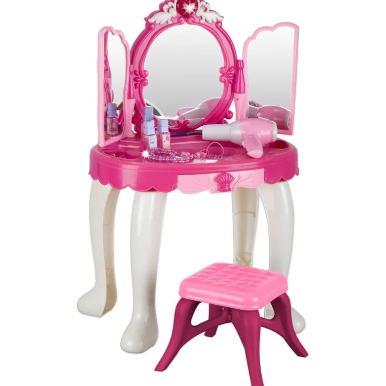 Pasarela Mi Tocador Mágico de Belleza