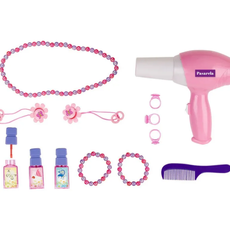 Pasarela Mi Tocador Mágico de Belleza