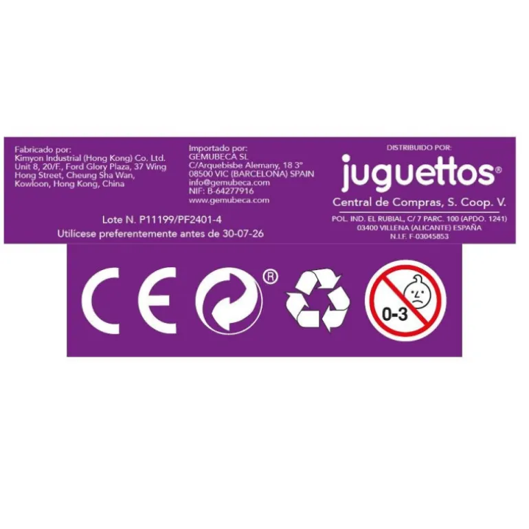 Pasarela Peines de Mechas