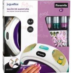 Pasarela Salón de Manicura