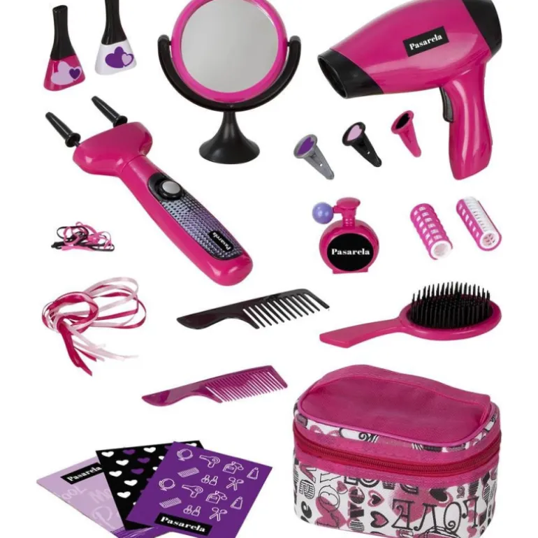 Pasarela Set de Belleza