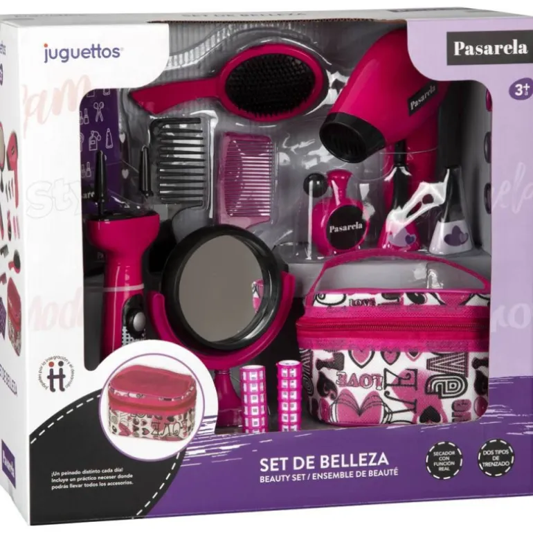 Pasarela Set de Belleza