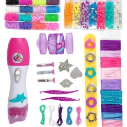 Pasarela Trenzador de Pulseras