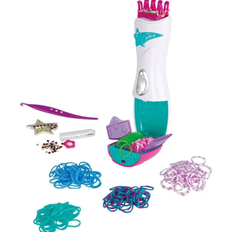 Pasarela Trenzador de Pulseras