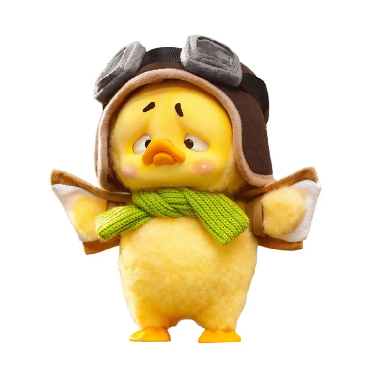 Pato Enfadado Upsetduck Act Cute Duck Varios Modelos