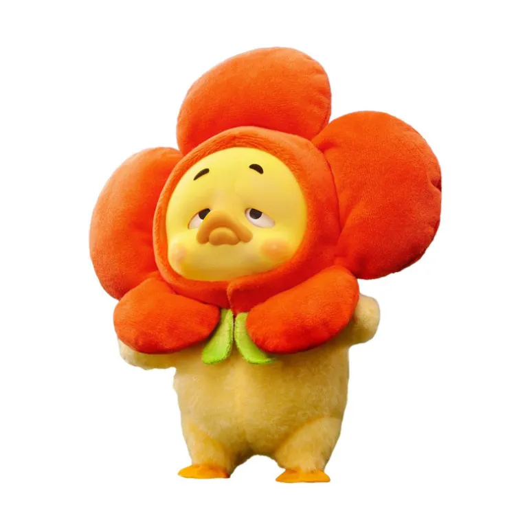 Pato Enfadado Upsetduck Act Cute Duck Varios Modelos