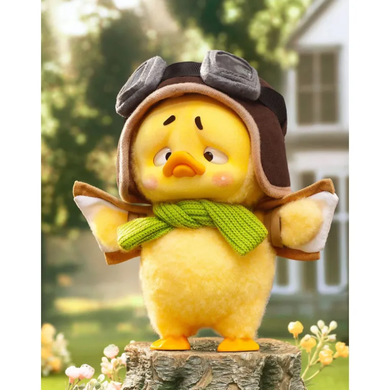 Pato Enfadado Upsetduck Act Cute Duck Varios Modelos