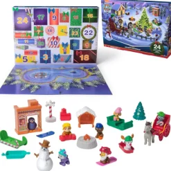 Paw Patrol Calendario de Adviento