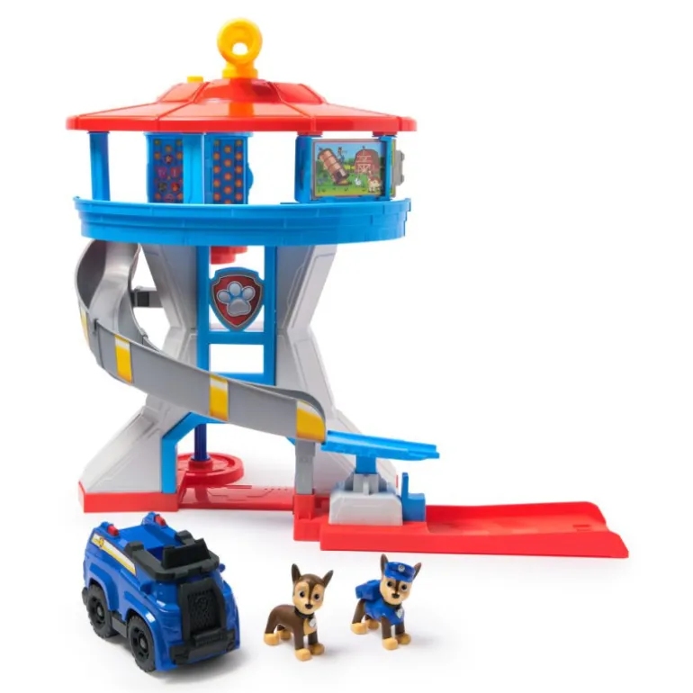 Paw Patrol Core Lookout Tower