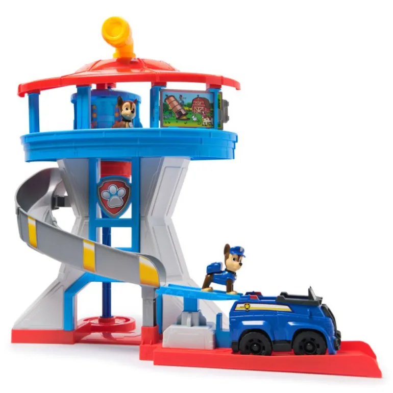 Paw Patrol Core Lookout Tower