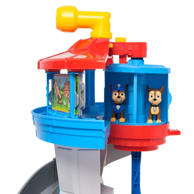 Paw Patrol Core Lookout Tower