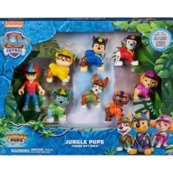 Paw Patrol Pack 8 Figuras